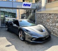 FOR SALE – MONACO – FERRARI F8 TRIBUTO (2020)
Mile..