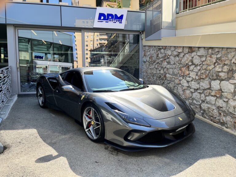 FOR SALE – MONACO – FERRARI F8 TRIBUTO (2020)
Mile..