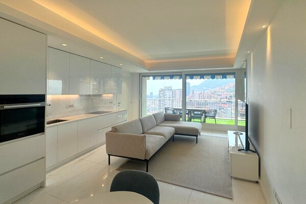 Apartment in La Rousse – Saint Roman, Monaco