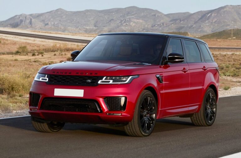 RANGE ROVER SPORT RENTAL

The Range Rover Sport de..