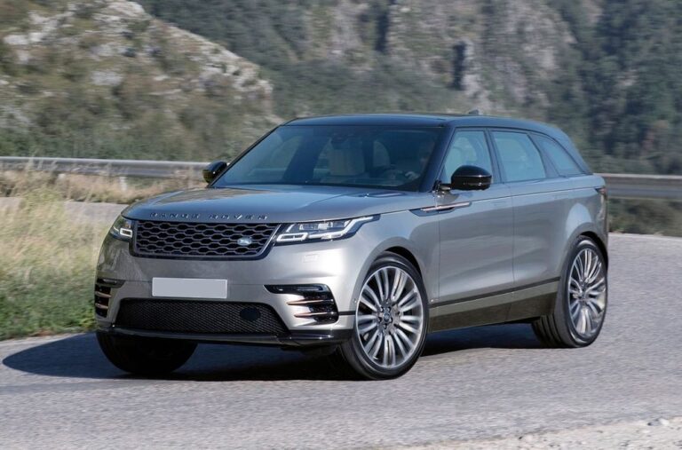 RANGE ROVER VELAR RENTAL

The Range Rover Velar em..