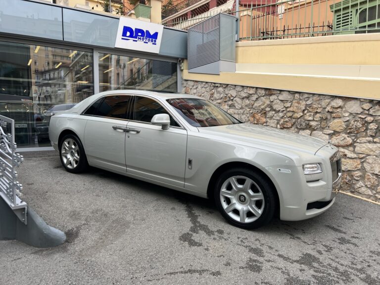 FOR SALE – MONACO – ROLLS-ROYCE GHOST (2015)
Milea..