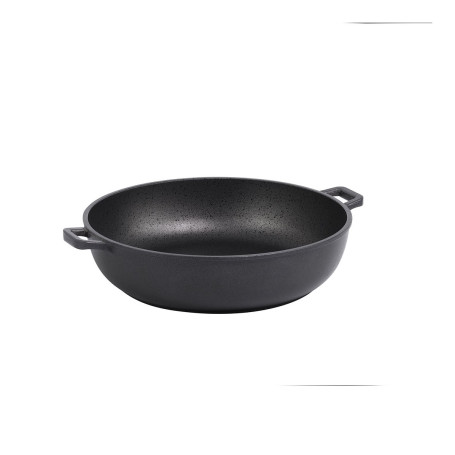 DE BUYER – Sautoir Anti-Adhésif CHOC EXTREME Ø32 c..
