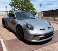 FOR SALE – MONACO – PORSCHE 992 GT3 TOURING (2022)..