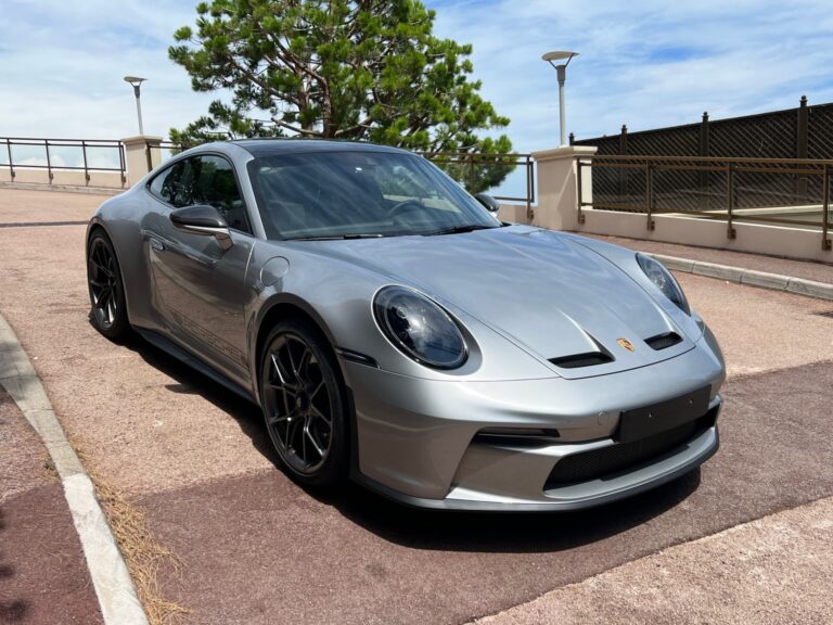 FOR SALE – MONACO – PORSCHE 992 GT3 TOURING (2022)..