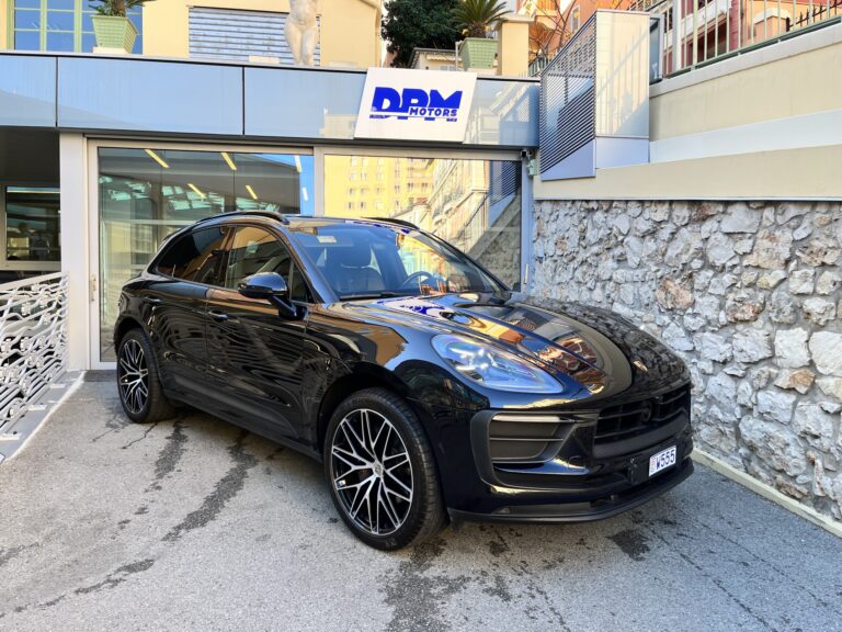 FOR SALE – MONACO – PORSCHE MACAN 2.0L 265 PDK (20..