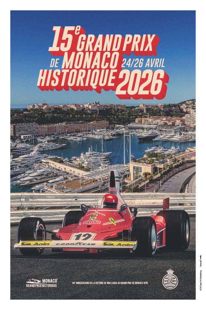 15th Grand Prix de Monaco Historique