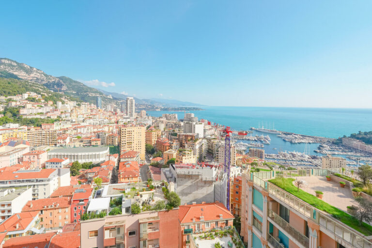 FOR SALE – JARDIN EXOTIQUE – EXCEPTIONAL 4-BEDROOM IN LE BETTINA