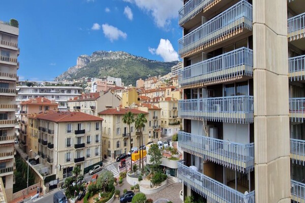 Apartment in Monte Carlo, Monaco