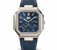 FOR SALE – PATEK PHILIPPE CUBITUS PLATINUM POWER R..