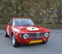 FOR SALE – MONACO – ALFA ROMEO 1600 GTA (1965)
Pri..
