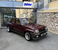 FOR SALE – MONACO – RENAULT TURBO 2 (1984)
Price: ..