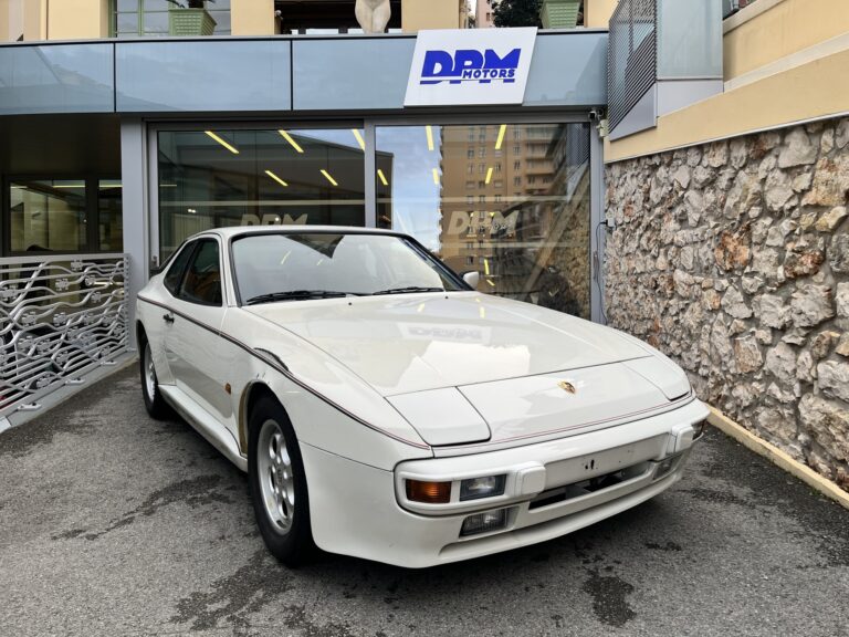 FOR SALE – MONACO – PORSCHE 944 ROTHMANS (1984)
Mi..
