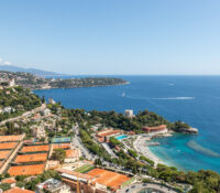 FOR RENT – PARC SAINT ROMAN – LUXURY 1-BEDROOM APA..