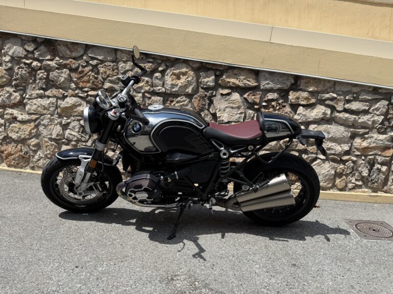 BMW MOTO – R NINE T
Brand: BMW MOTO
Model: R nine ..