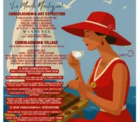 CHOKOLASHOW® 2025 – Art, Chocolate & Solidarity in Monaco