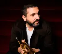 Ibrahim Maalouf at the Monte-Carlo Jazz Festival