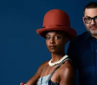 Morcheeba with Léa Maria Fries at the Monte-Carlo Jazz Festival