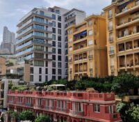 FOR SALE – PORT HERCULE – RENOVATED STUDIO WITH TE..