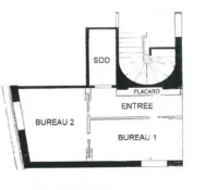 FOR RENT – MONACO – COMMERCIAL SPACE – LA ROUSSE /..
