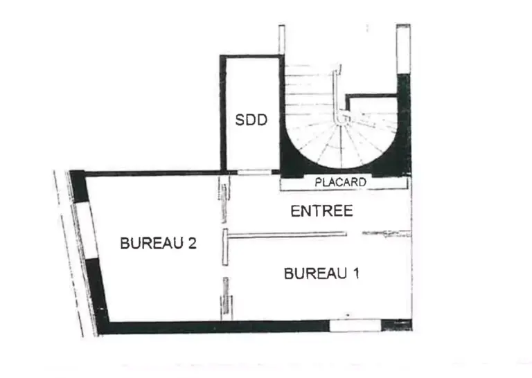 FOR RENT – MONACO – COMMERCIAL SPACE – LA ROUSSE /..
