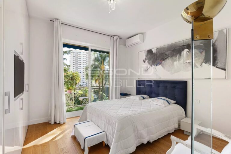 FOR SALE – MONTE-CARLO – 2-ROOM RENOVATED APARTMEN..