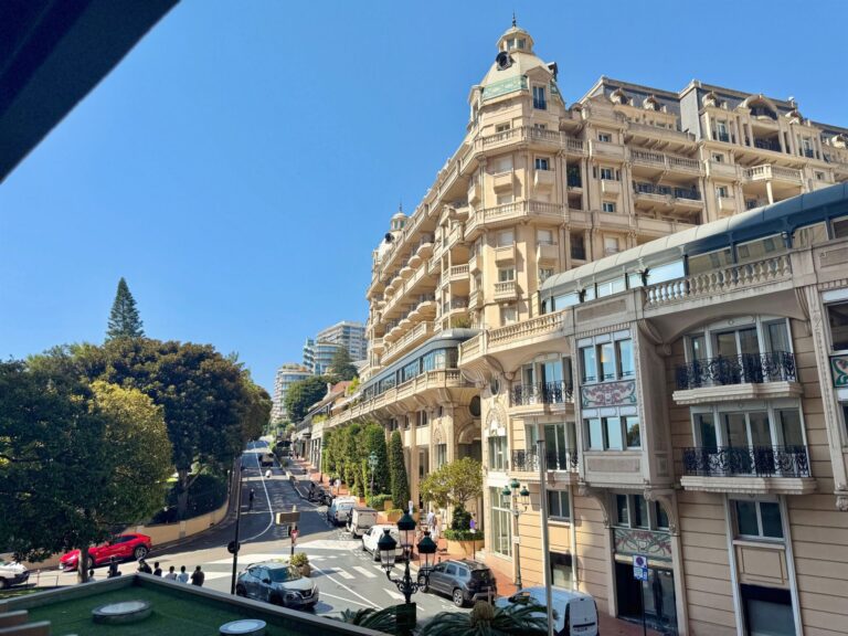 FOR SALE – CARRÉ D’OR – 2-ROOM APARTMENT – MIRABEA..