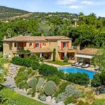 Exceptional provençal property in the heart of the Gulf of Saint-Tropez – Featured