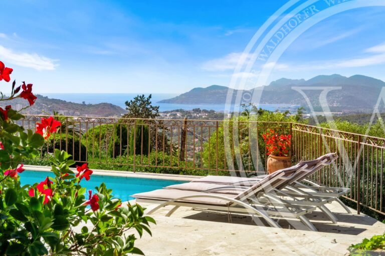 Villa Mougins Sea View