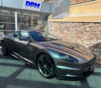 ASTON MARTIN DBS TOUCHTRONIC 2+0 517 – 2010

Price..