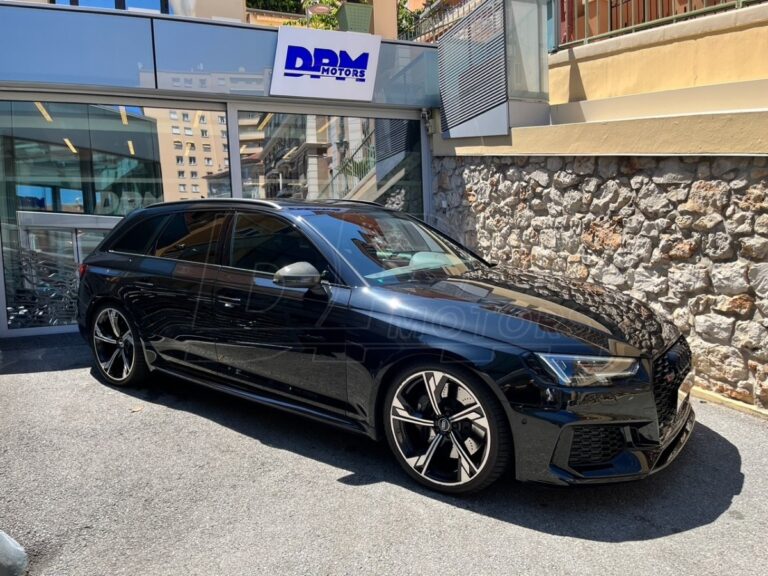 AUDI RS4 AVANT V6 2.9 TFSI TIPT 8 450 CV – 2019

P..