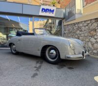 FOR SALE – PORSCHE 356 PRE-A CABRIOLET 1500 – 1953..