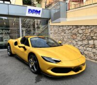 FERRARI 296 GTS HYBRID 830

Year: 2024
First regis..