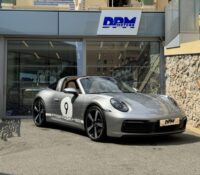 PORSCHE 992 TARGA 4S HERITAGE EDITION 515/992 – 20..