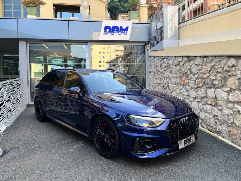 FOR SALE – AUDI RS4 AVANT V6 2.9 TFSI TIPT 8 – 450..