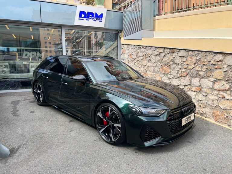FOR SALE – AUDI RS6 AVANT 4.0 TFSI QUATTRO TIPTRON..