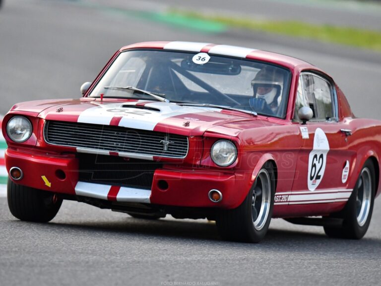 FOR SALE – FORD MUSTANG SHELBY GT 350 (1966)

Pric..