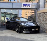 ASTON MARTIN VANQUISH VOLANTE 576 CV TOUCHTRONIC –..