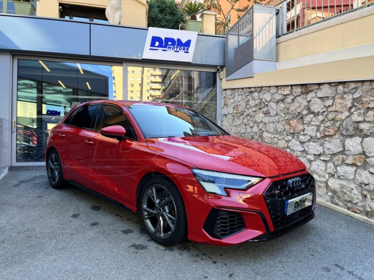 AUDI S3 SPORTBACK 2.0 TFSI S-TRONIC 310 – FOR SALE..