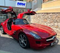 FOR SALE – MERCEDES-BENZ SLS 63 AMG – 2010

Price:..