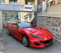 FOR SALE – FERRARI PORTOFINO

Year: 2019
First reg..