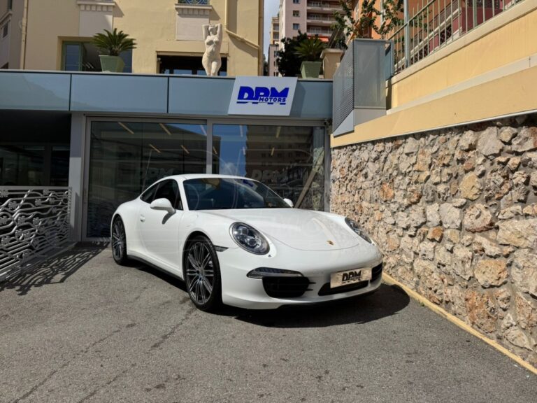 FOR SALE – PORSCHE 991 CARRERA 4S – 2015

Price: €..