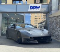 FOR SALE – FERRARI F12 TDF – V12 780 HP

Year: 20..