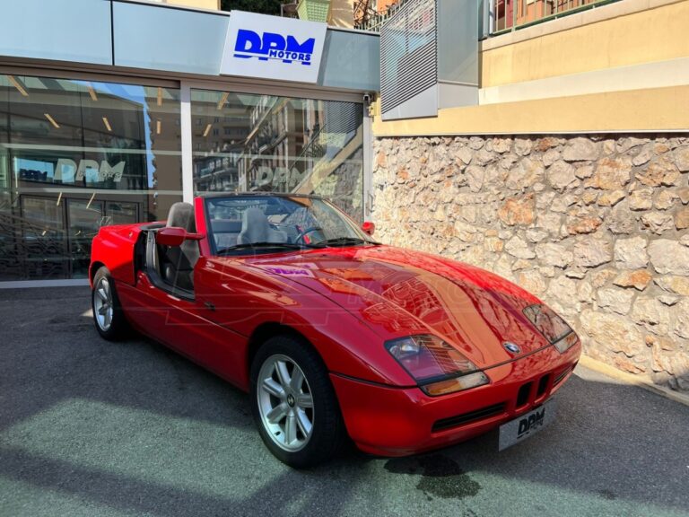 FOR SALE – BMW Z1 (1990)

Price: €60,000
Location:..