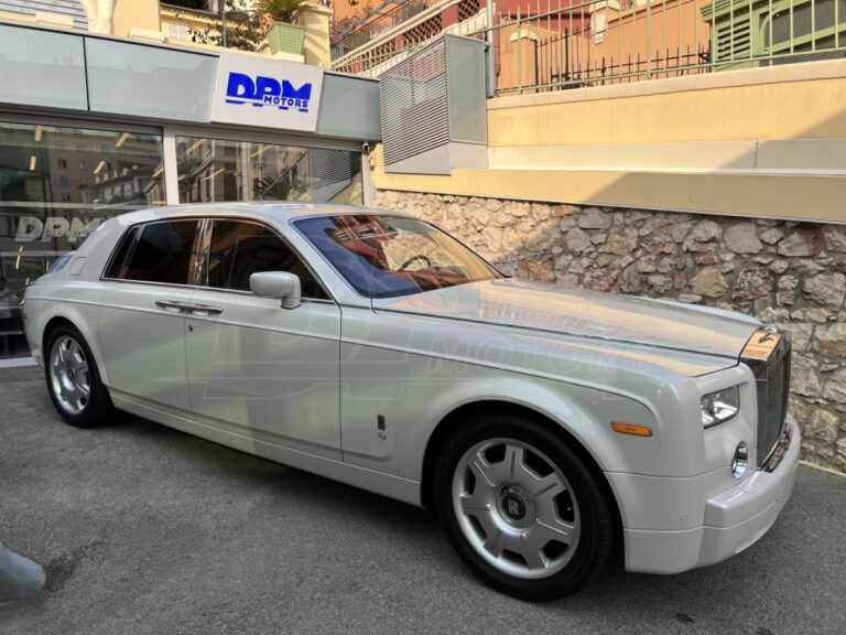 FOR SALE – ROLLS-ROYCE PHANTOM VII (2007)

Price: ..