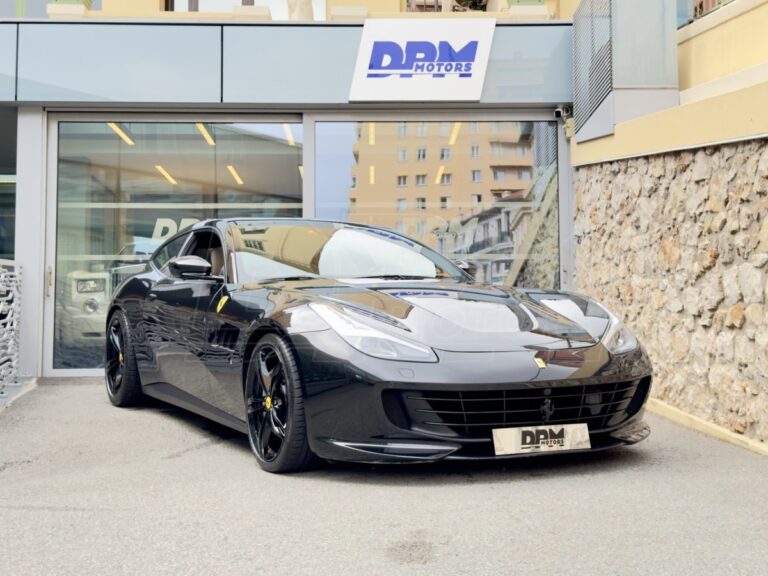 FERRARI GTC4 LUSSO V12 4RM – FOR SALE

Price: €220..