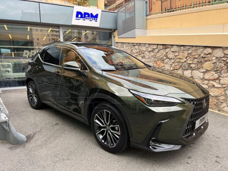 LEXUS NX450 H+ (2024) – FOR SALE

Price: €68,000
L..