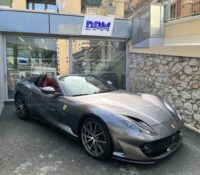 FERRARI 812 GTS (2021) – FOR SALE

Price: €430,000..