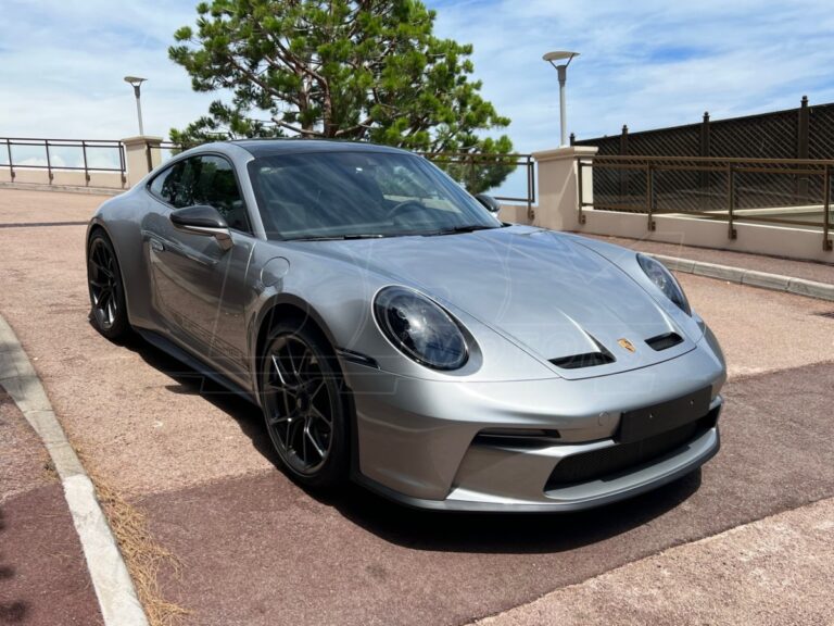 FOR SALE – PORSCHE 992 GT3 TOURING – 510 HP

Year:..