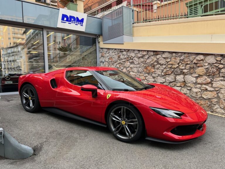 FERRARI 296 GTB HYBRID 830 – FOR SALE

Price: €295..